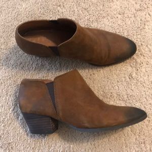 Franco Sarto Gemina Bootie